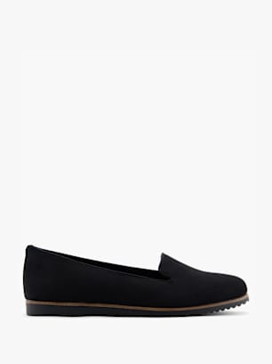 Graceland Loafer Schwarz