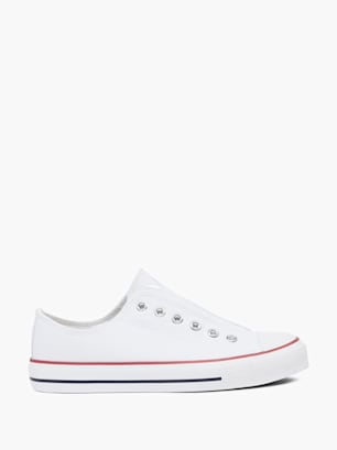 Vty Zapatillas sin cordones Blanco