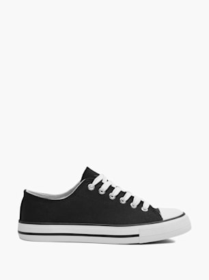Vty Låg sneaker Svart
