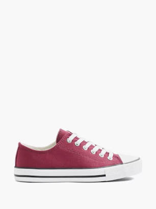 Vty Sneakersy Bordowy
