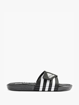 adidas Slide Svart