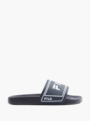 FILA Chanclas Azul oscuro