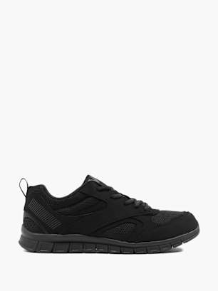 Vty Sneakersy Czarny