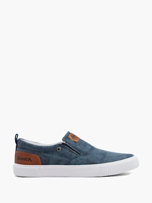 Bench Slip-on sneaker Blå