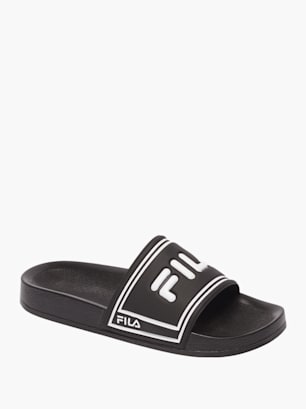 FILA Chanclas Negro