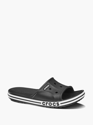 Crocs Natikači Črna