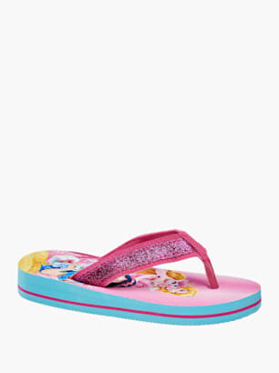 Princess Обувки за плаж pink