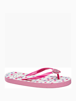 HELLO KITTY Papuci de plajă pink