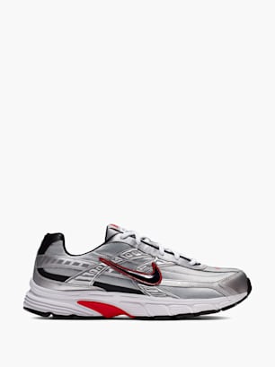 Nike Bežecká obuv strieborná
