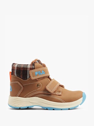 FILA Bottes Marron