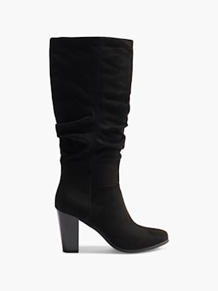 Graceland Boots Noir