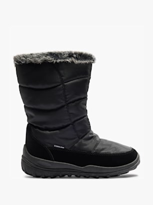 Cortina Winterboots Schwarz