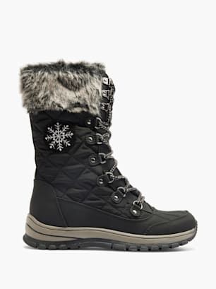 Cortina Bottes Noir