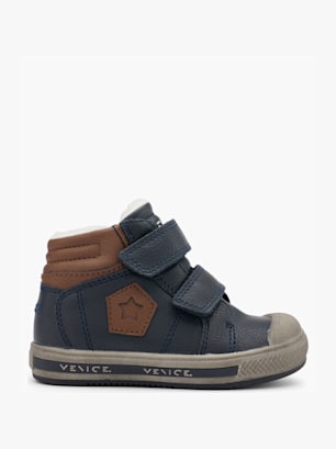 Bobbi-Shoes Čižmy Modrá