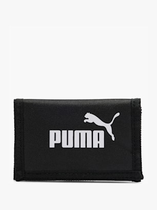 PUMA Geldbörse Schwarz
