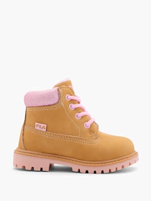 FILA Stivale allacciato Marrone