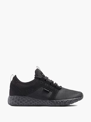 Bench Sneaker Schwarz