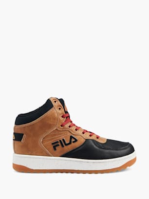 FILA Sneaker alta Marrone