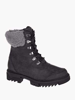 Vero Moda Stivale allacciato Nero