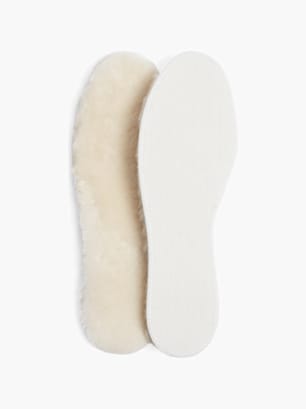 DEICHMANN Einlegesohle Weiß