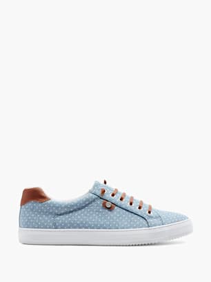 Graceland Sneaker blau