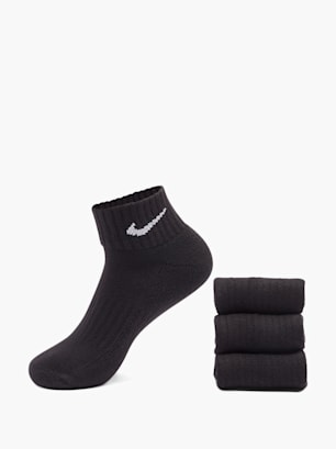 Nike Ponožky schwarz