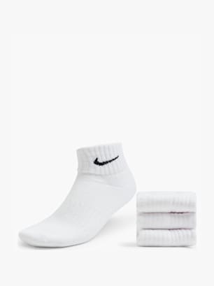 Nike Șosete și ciorapi weiß