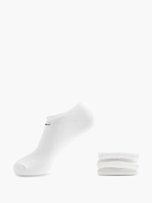 Nike Chaussettes de sport Blanc