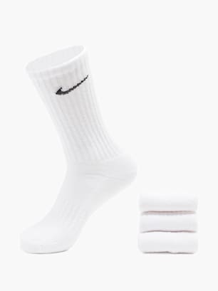 Nike Șosete alb