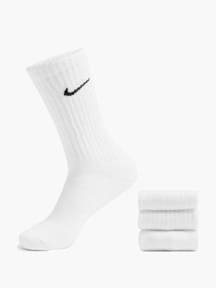 Nike Calcetín Blanco