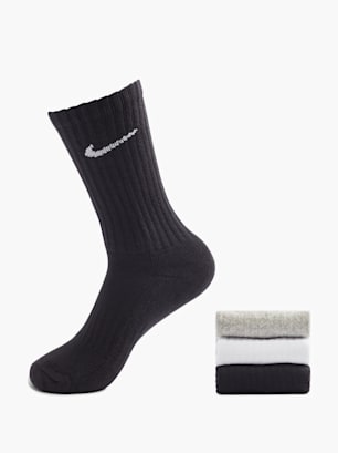 Nike Chaussettes Gris