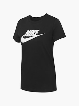 Nike T-shirt Sort