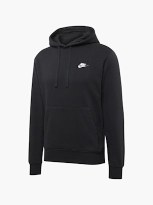 Nike Sweat à capuche Noir