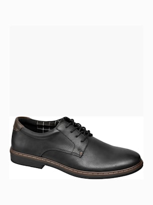 Easy Street Poslovne cipele crn