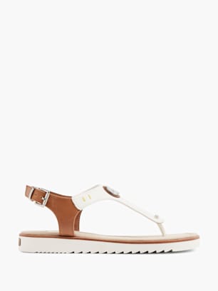 Bench Sandales Blanc