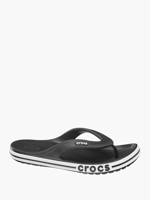 Crocs Japanke schwarz