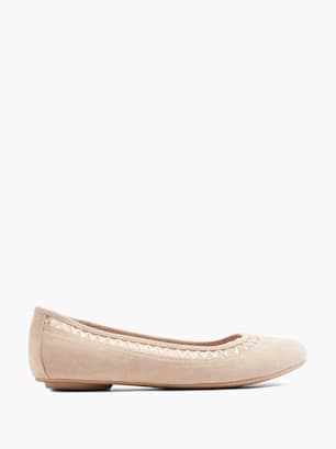 Graceland Ballerina Beige