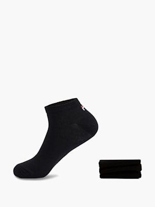FILA Sneakerstrumpor Svart