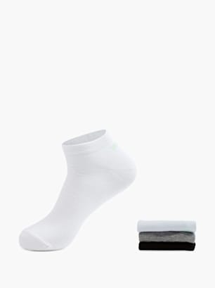 FILA Sneakerstrumpor Grå