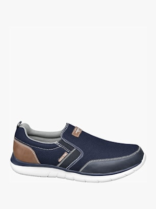 Memphis One Mocasín Azul