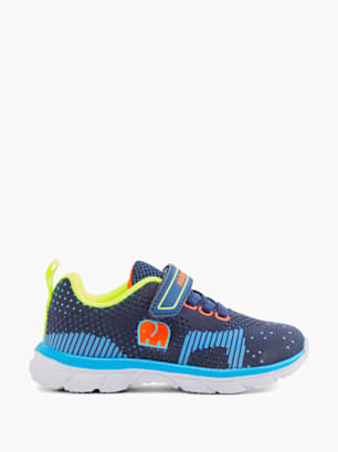 elefanten Halbschuh Blau