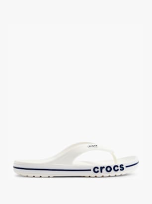 Crocs Infradito Bianco