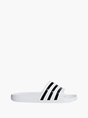 adidas Slide Hvid