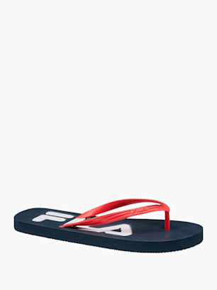 FILA Chanclas Azul