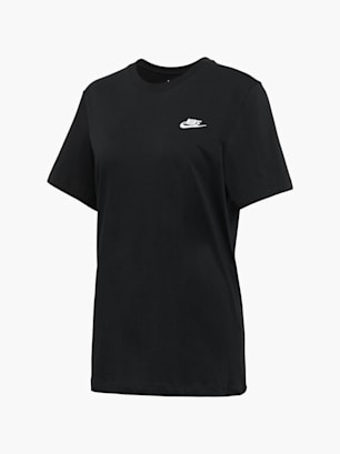 Nike Tee-shirt Noir