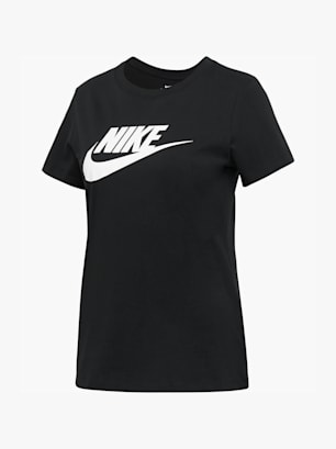 Nike Camiseta schwarz