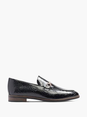 Graceland Loaferice Crna