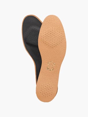 DEICHMANN Skosåler Brun