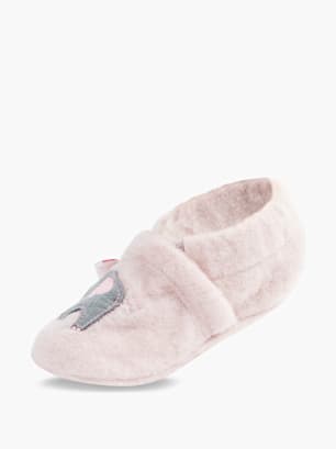 elefanten Strumpor Rosa