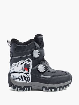 Kappa Stivale invernale Nero
